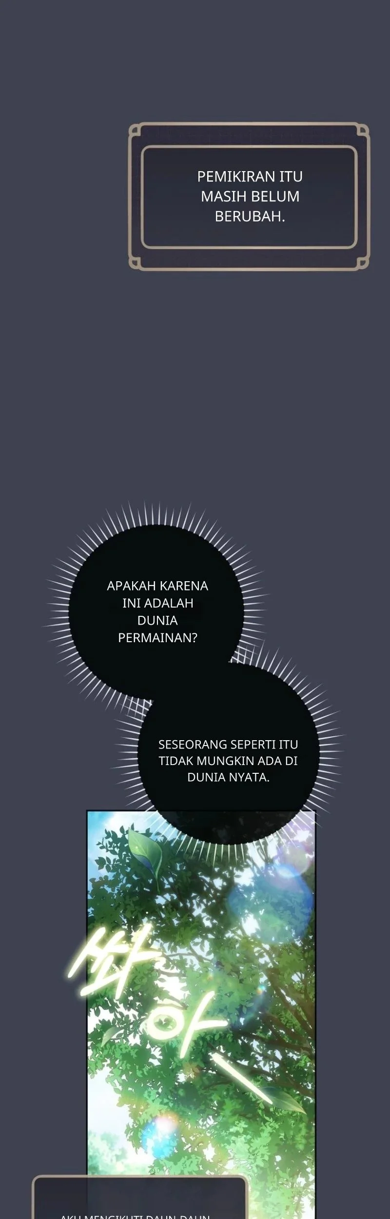 How to Get On the Main Character's Flower Path Chapter 11 - halaman 5