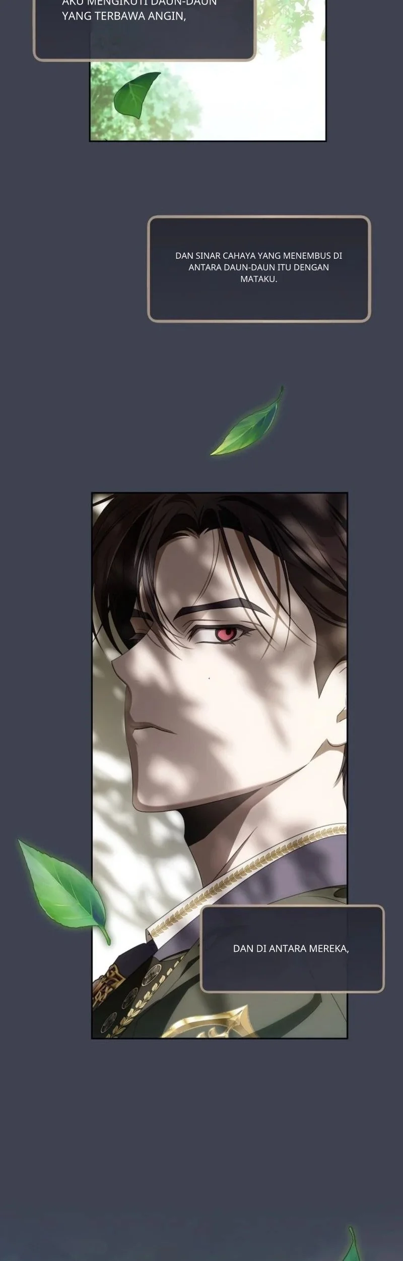 How to Get On the Main Character's Flower Path Chapter 11 - halaman 6