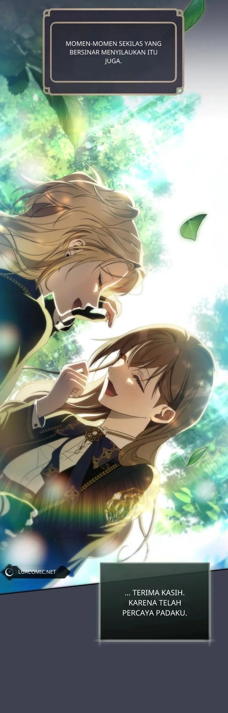 How to Get On the Main Character's Flower Path Chapter 11 - halaman 7