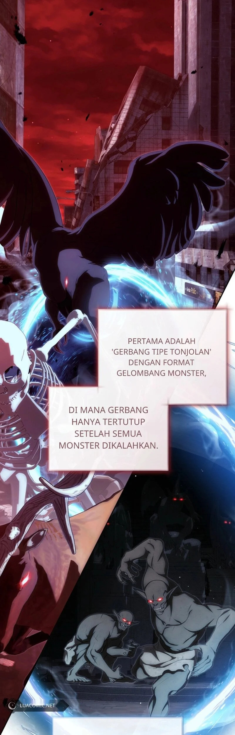 How to Get On the Main Character's Flower Path Chapter 12 - halaman 16