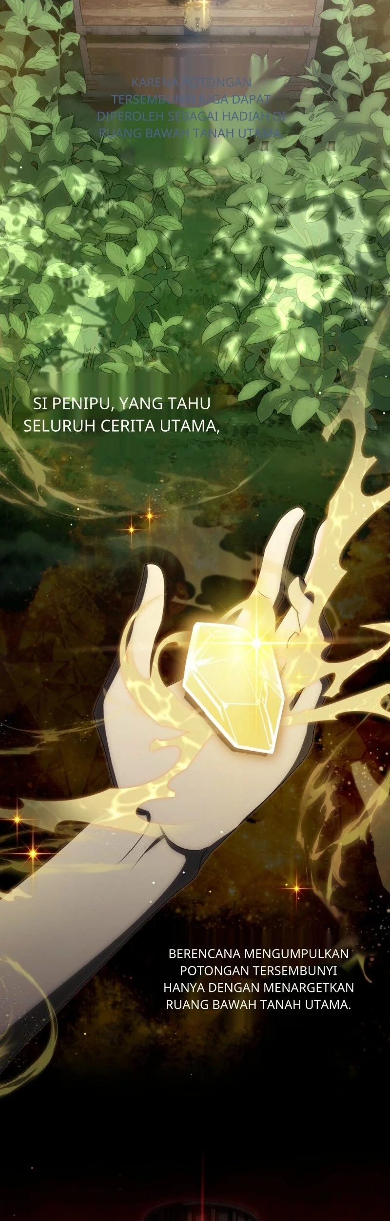 How to Get On the Main Character's Flower Path Chapter 12 - halaman 19