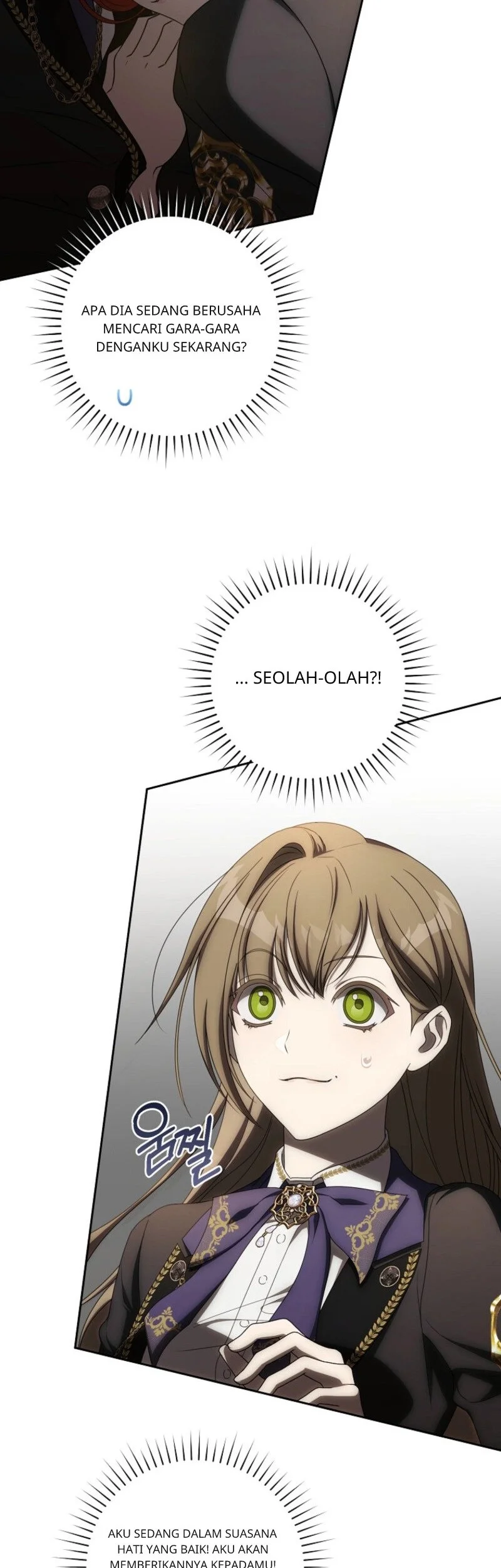 How to Get On the Main Character's Flower Path Chapter 12 - halaman 2