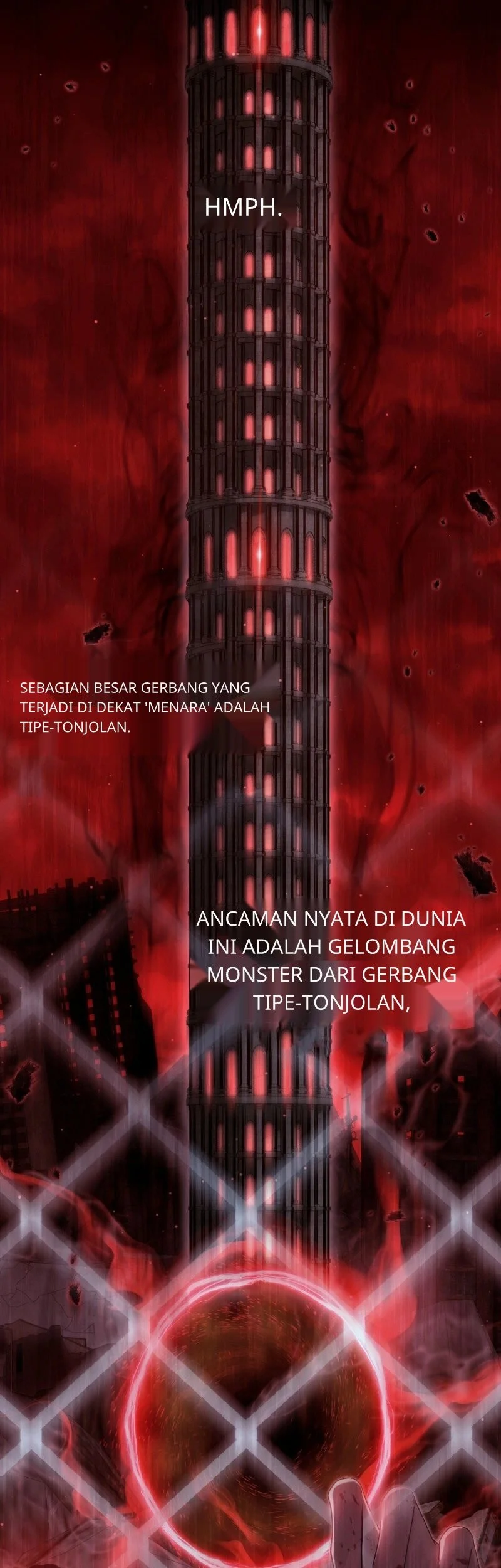 How to Get On the Main Character's Flower Path Chapter 12 - halaman 20