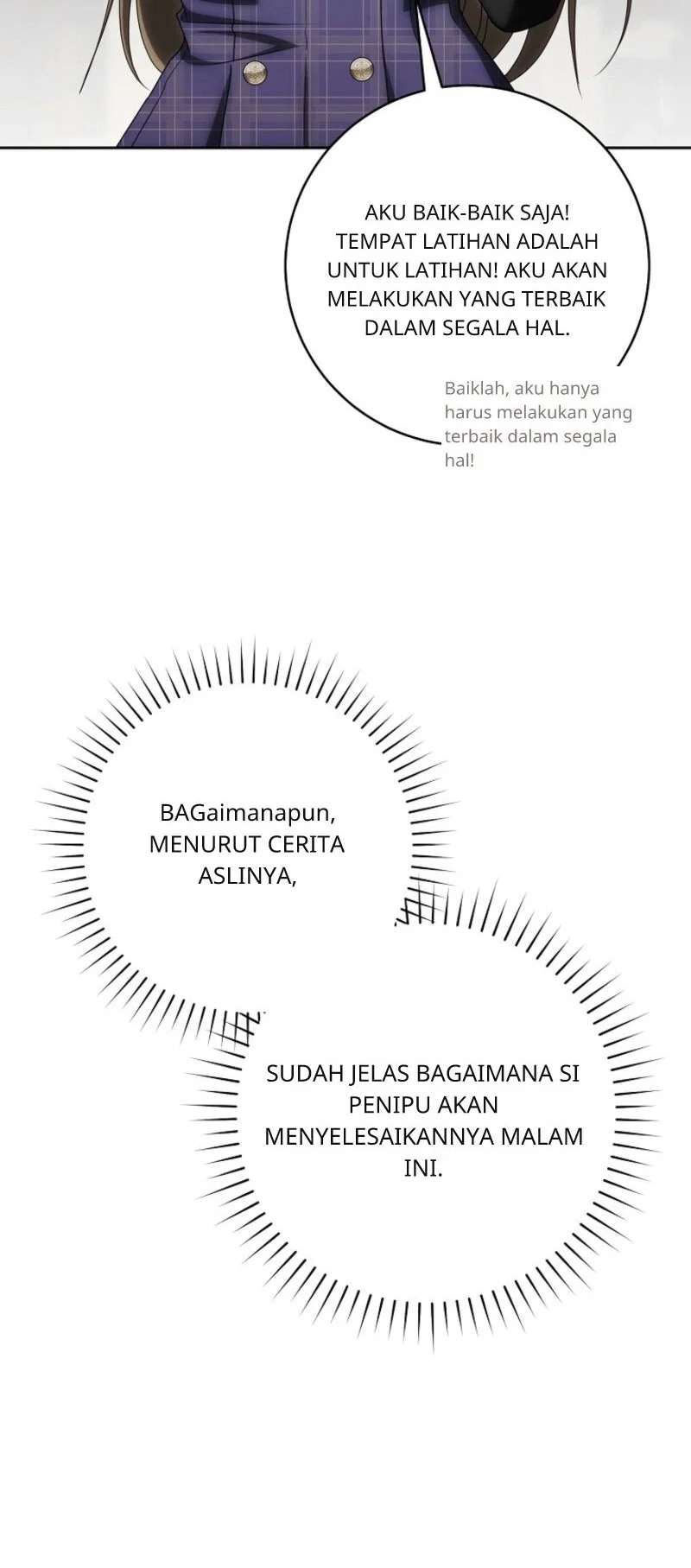 How to Get On the Main Character's Flower Path Chapter 12 - halaman 23