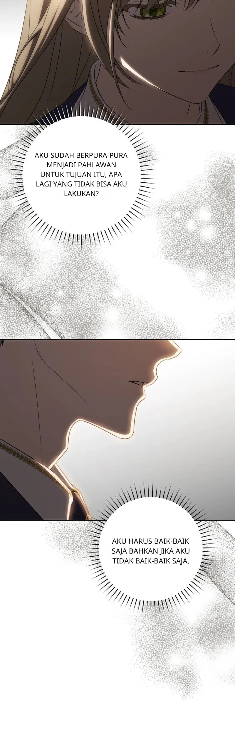 How to Get On the Main Character's Flower Path Chapter 12 - halaman 26
