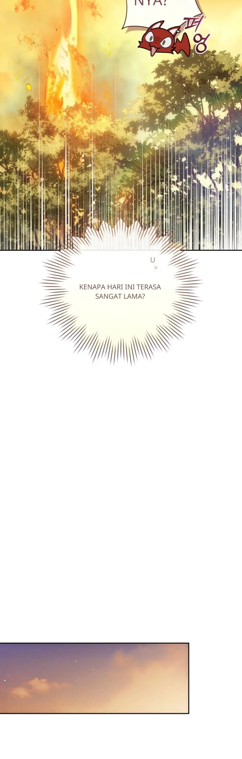 How to Get On the Main Character's Flower Path Chapter 12 - halaman 9