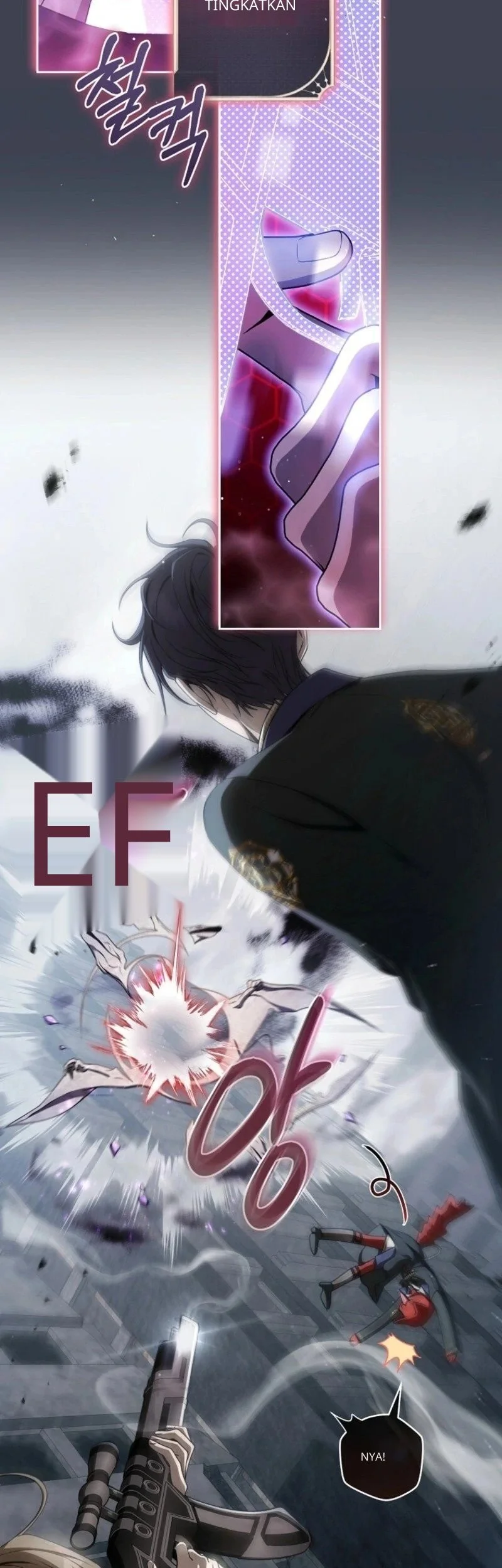 How to Get On the Main Character's Flower Path Chapter 13 - halaman 1