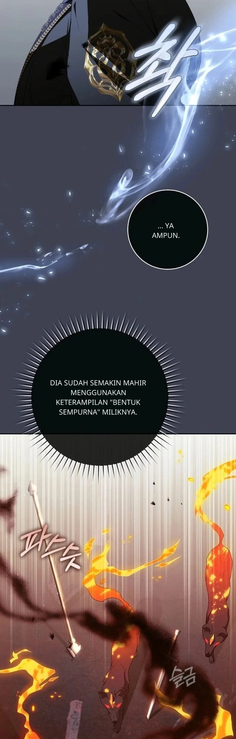 How to Get On the Main Character's Flower Path Chapter 13 - halaman 10