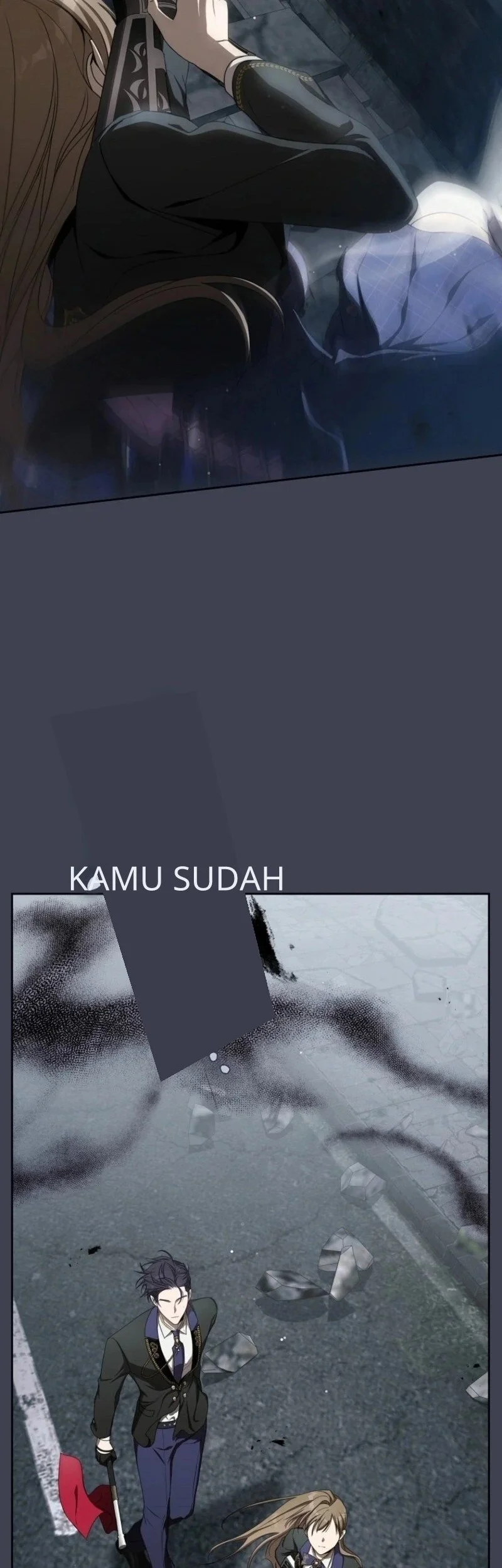How to Get On the Main Character's Flower Path Chapter 13 - halaman 2