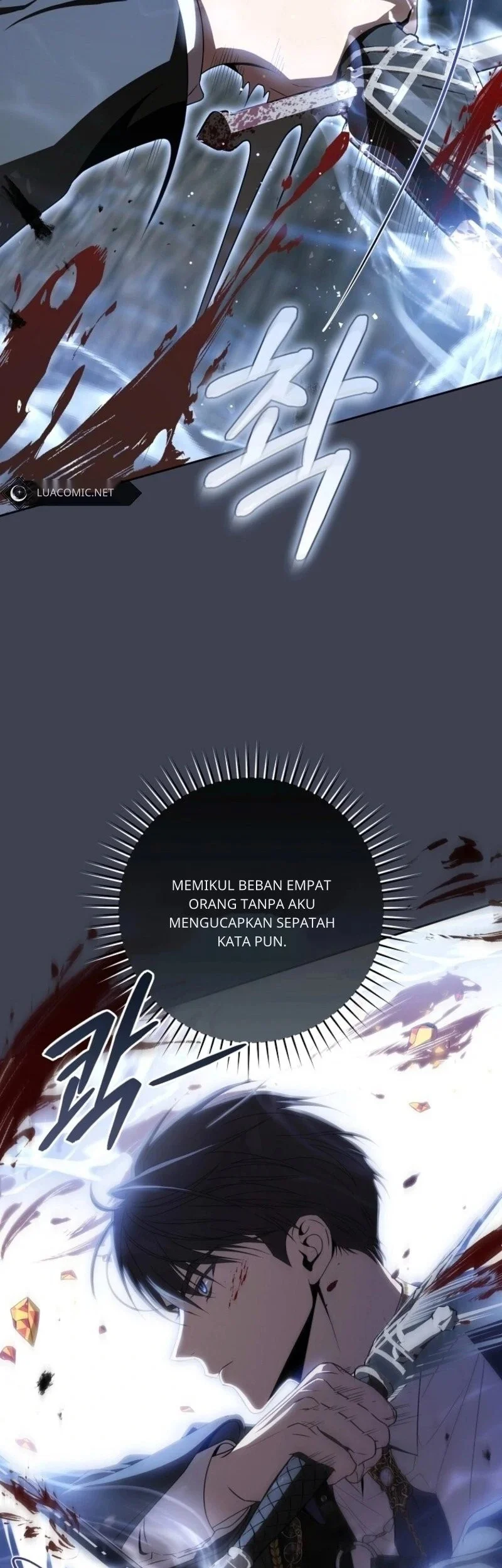 How to Get On the Main Character's Flower Path Chapter 13 - halaman 8