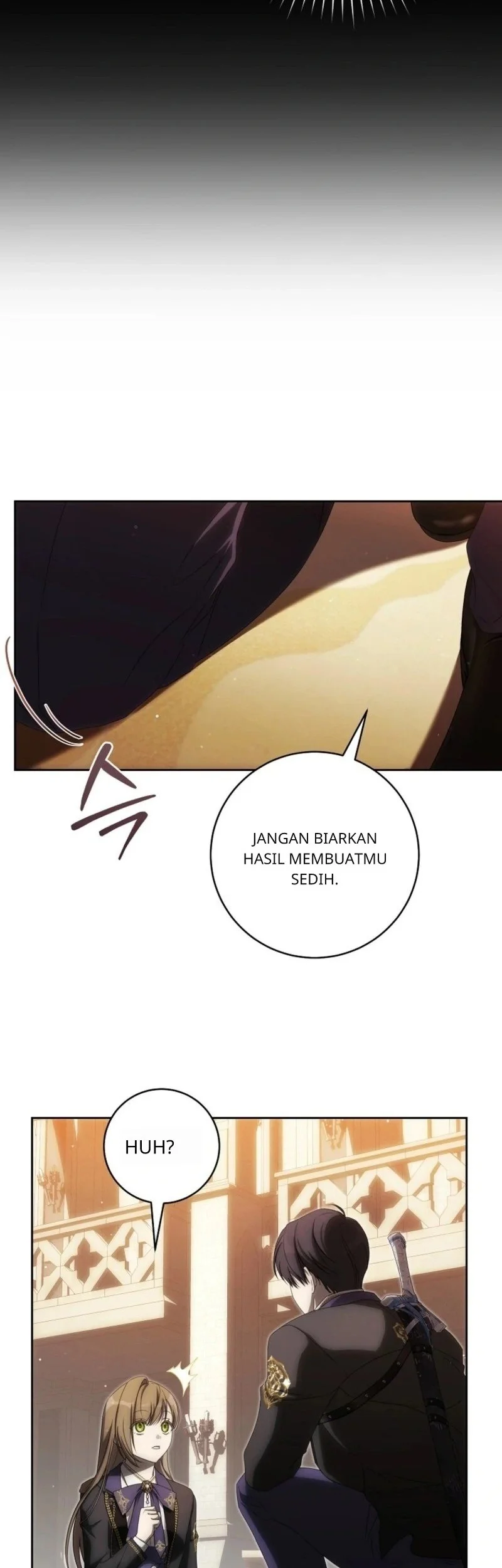 How to Get On the Main Character's Flower Path Chapter 14 - halaman 13