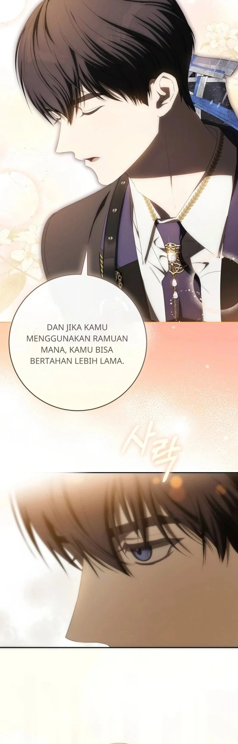 How to Get On the Main Character's Flower Path Chapter 14 - halaman 15