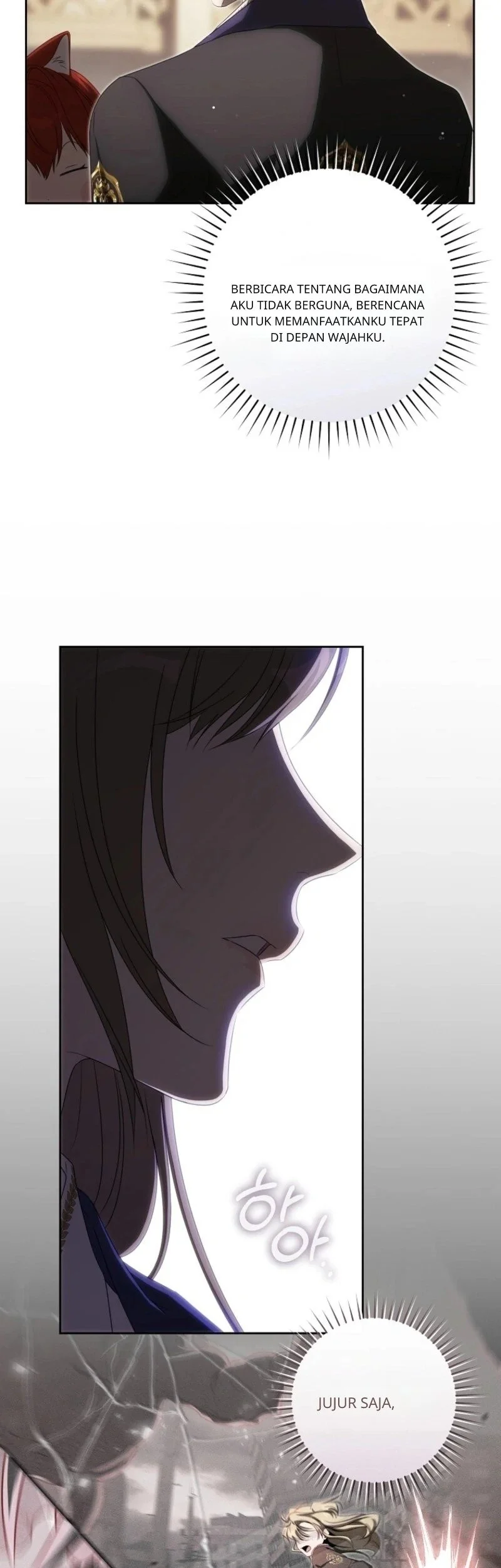 How to Get On the Main Character's Flower Path Chapter 14 - halaman 20
