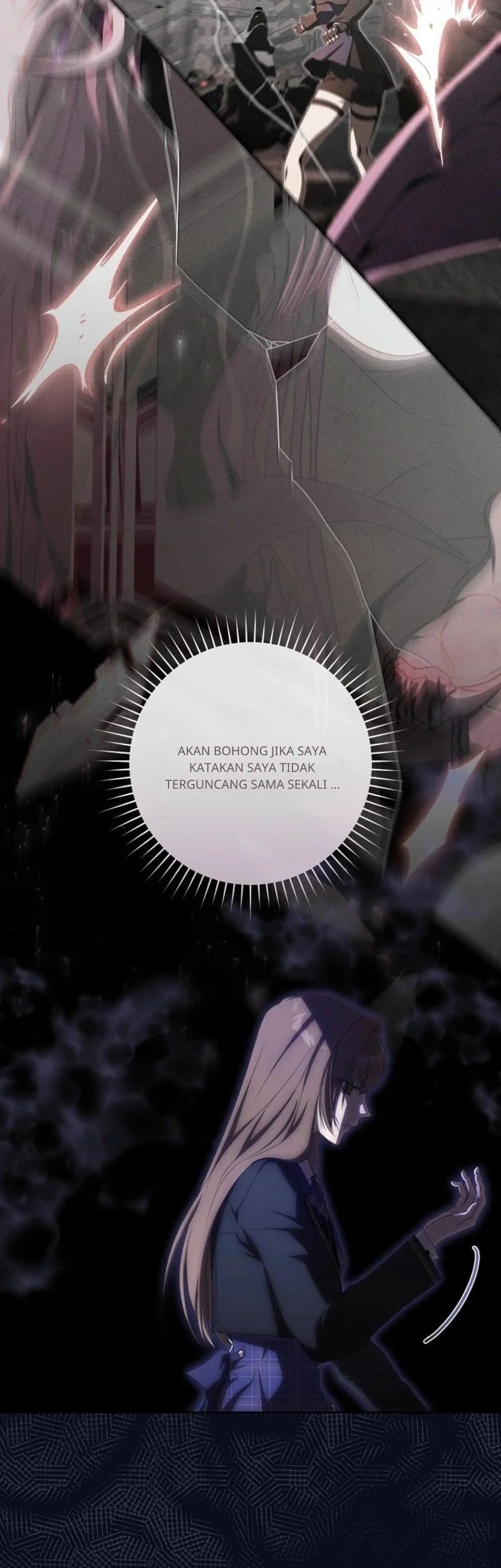 How to Get On the Main Character's Flower Path Chapter 14 - halaman 21