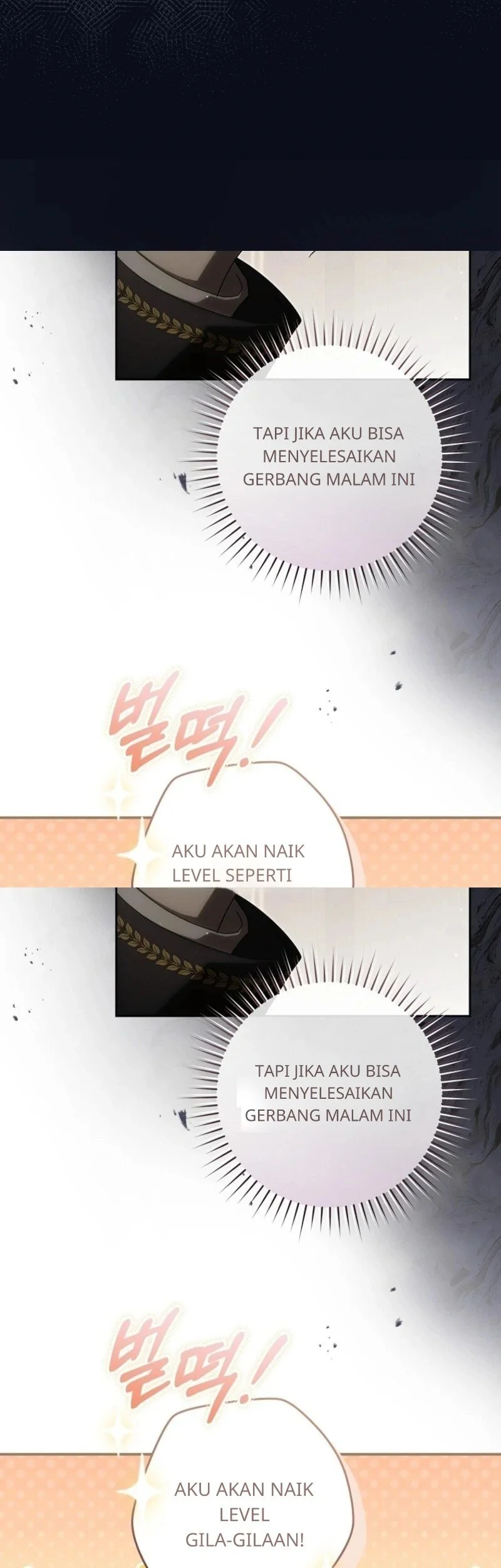 How to Get On the Main Character's Flower Path Chapter 14 - halaman 22