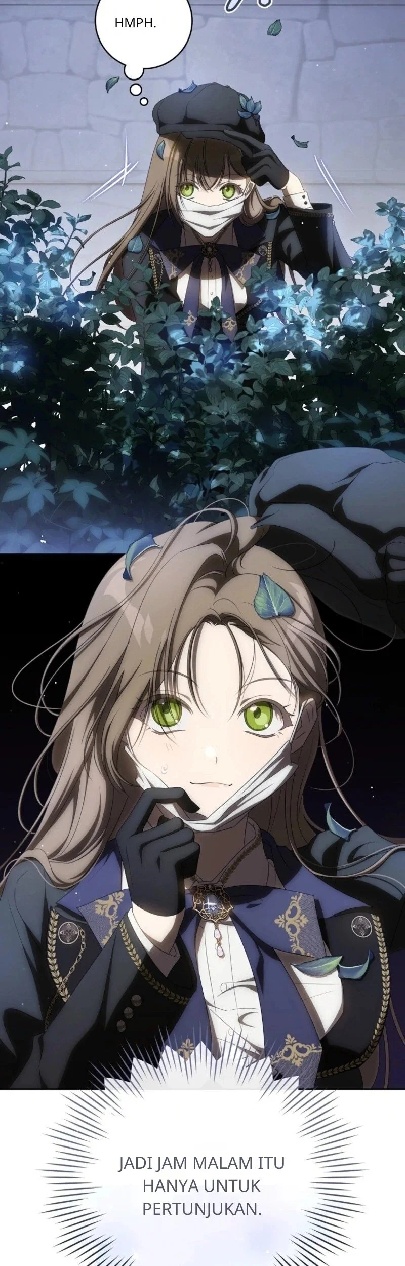 How to Get On the Main Character's Flower Path Chapter 14 - halaman 27