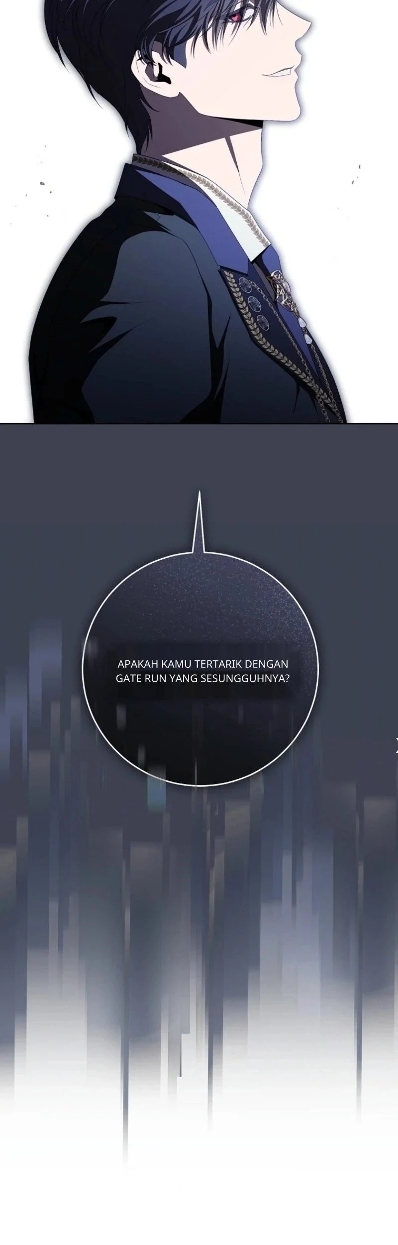 How to Get On the Main Character's Flower Path Chapter 14 - halaman 8