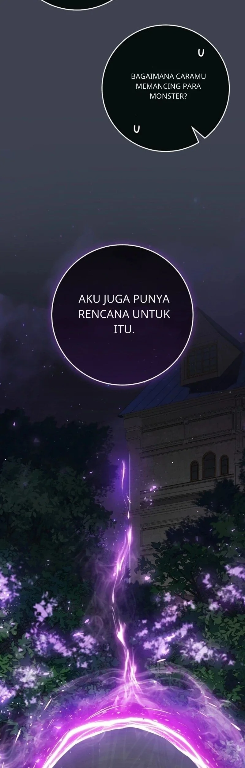 How to Get On the Main Character's Flower Path Chapter 15 - halaman 2
