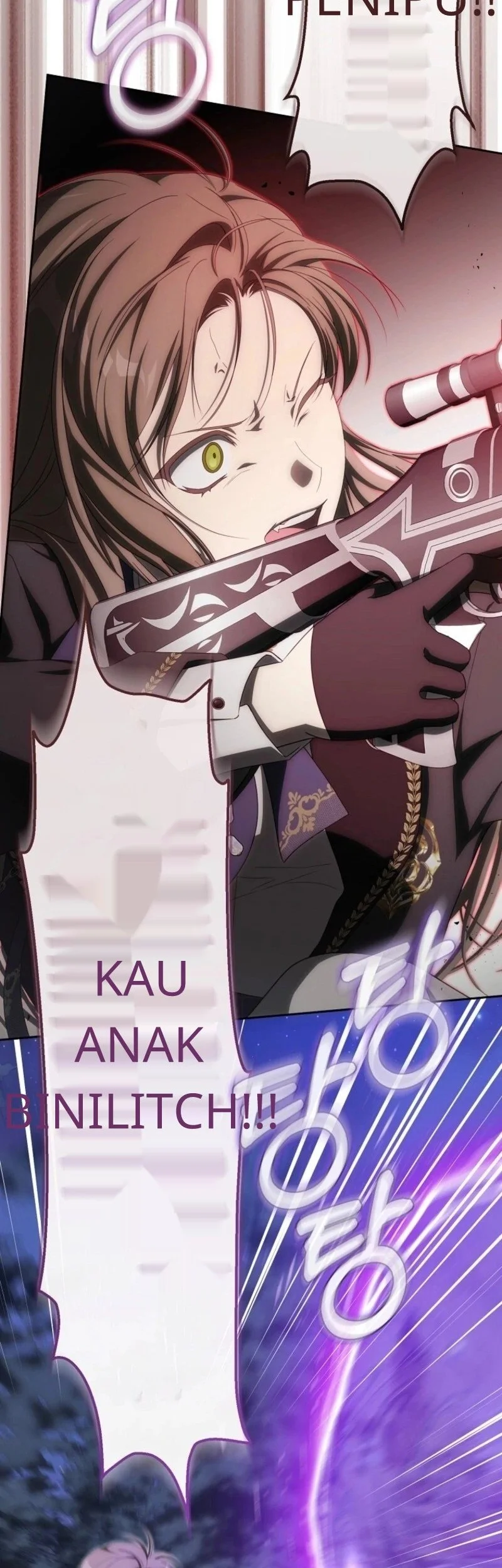 How to Get On the Main Character's Flower Path Chapter 15 - halaman 20