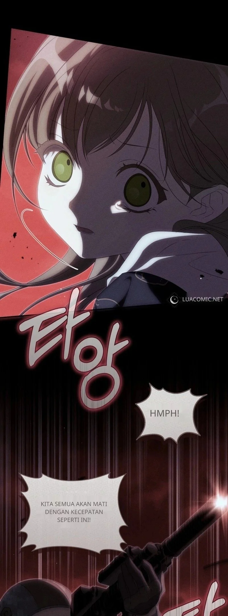 How to Get On the Main Character's Flower Path Chapter 15 - halaman 25