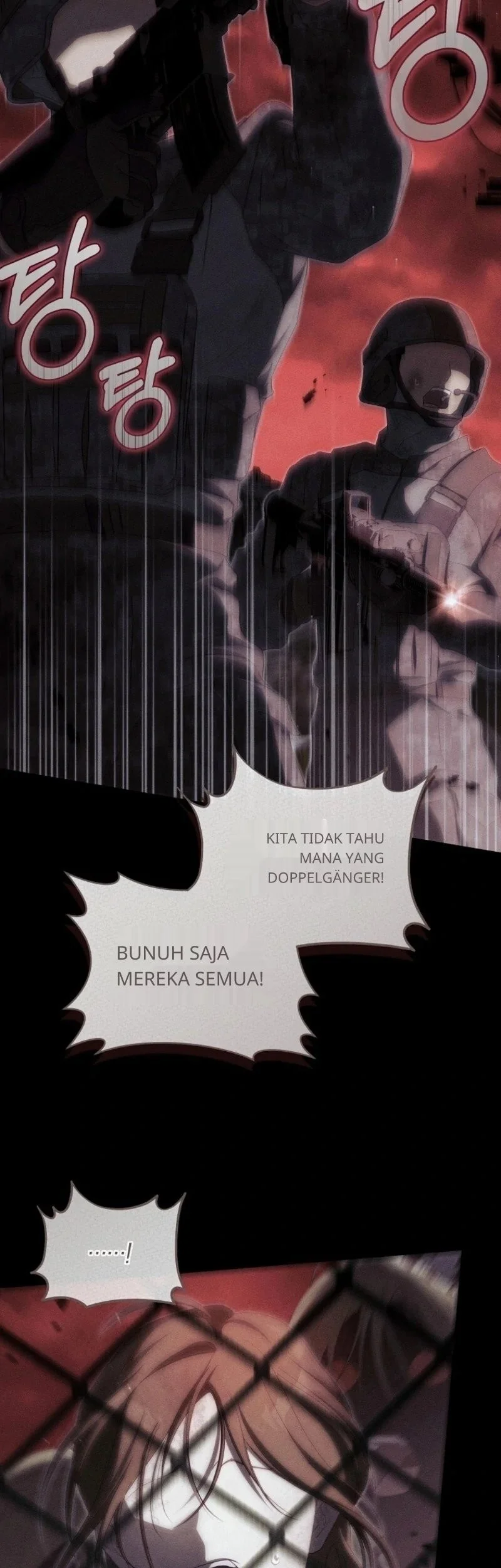 How to Get On the Main Character's Flower Path Chapter 15 - halaman 26