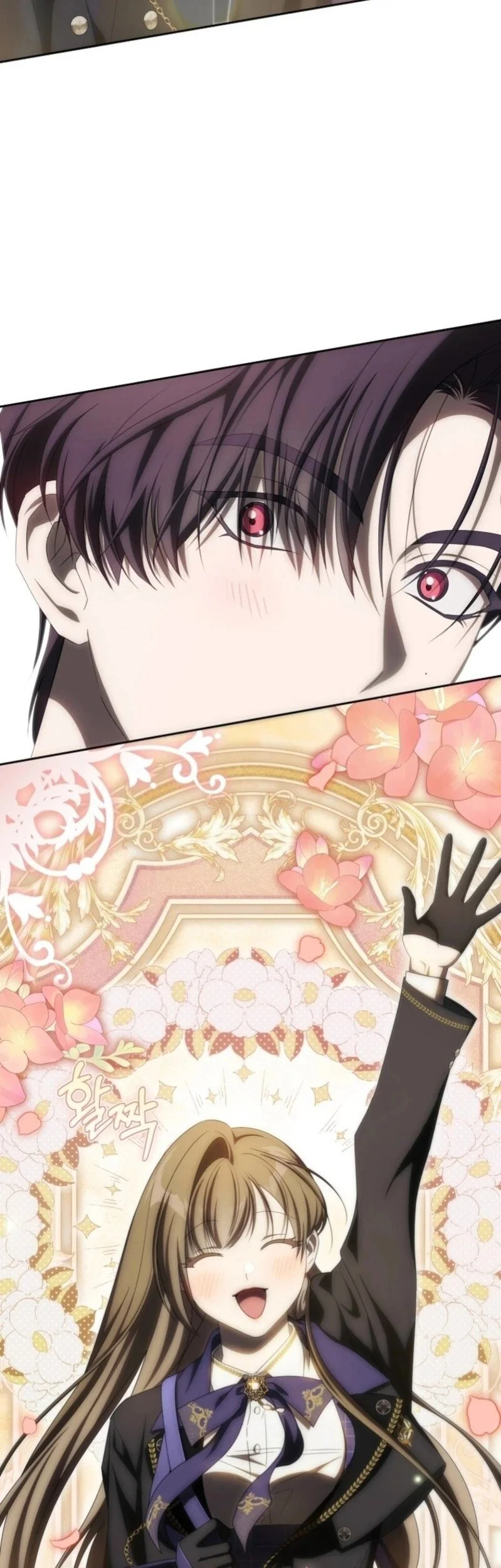 How to Get On the Main Character's Flower Path Chapter 15 - halaman 33