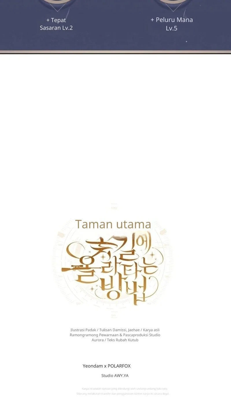 How to Get On the Main Character's Flower Path Chapter 15 - halaman 35