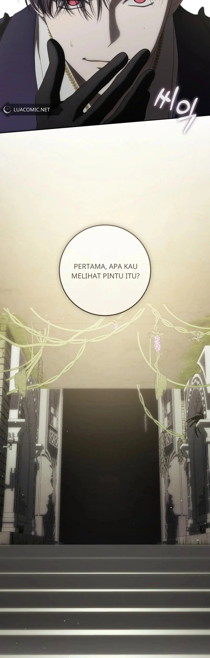 How to Get On the Main Character's Flower Path Chapter 16 - halaman 12