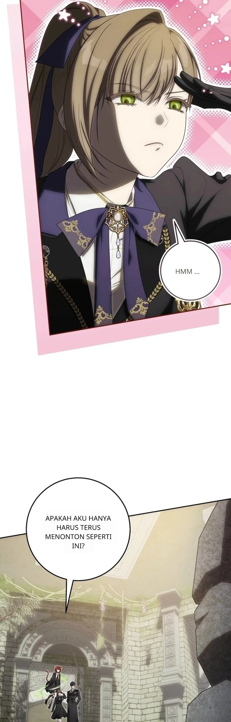 How to Get On the Main Character's Flower Path Chapter 16 - halaman 15
