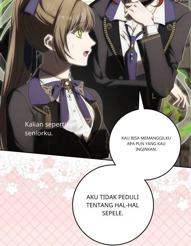 How to Get On the Main Character's Flower Path Chapter 16 - halaman 20