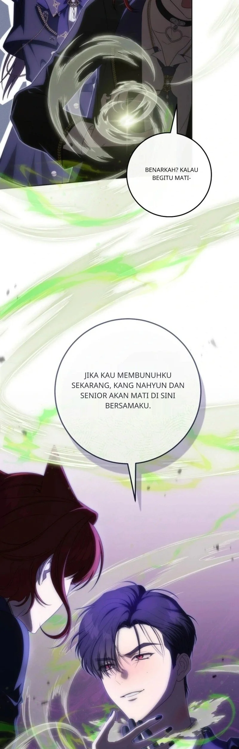 How to Get On the Main Character's Flower Path Chapter 16 - halaman 5