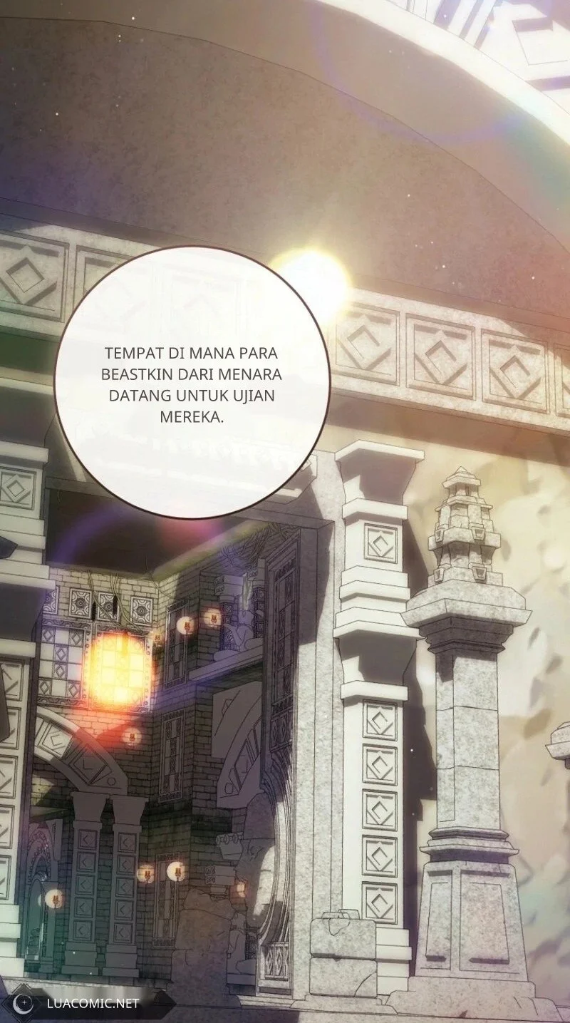 How to Get On the Main Character's Flower Path Chapter 16 - halaman 7
