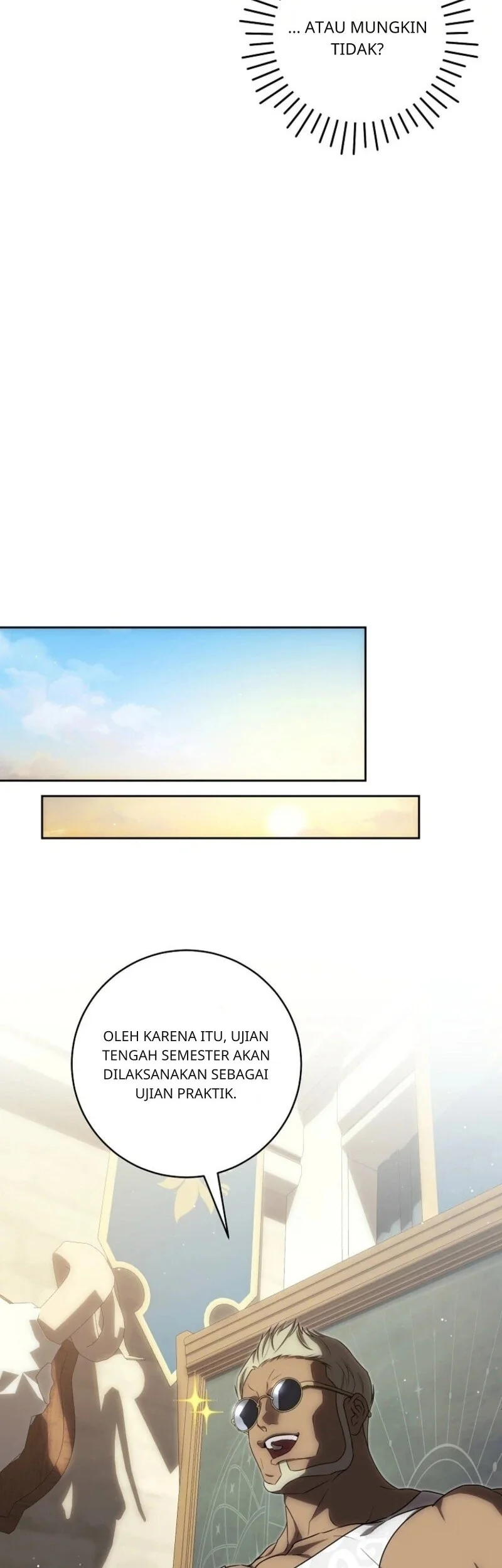 How to Get On the Main Character's Flower Path Chapter 17 - halaman 11