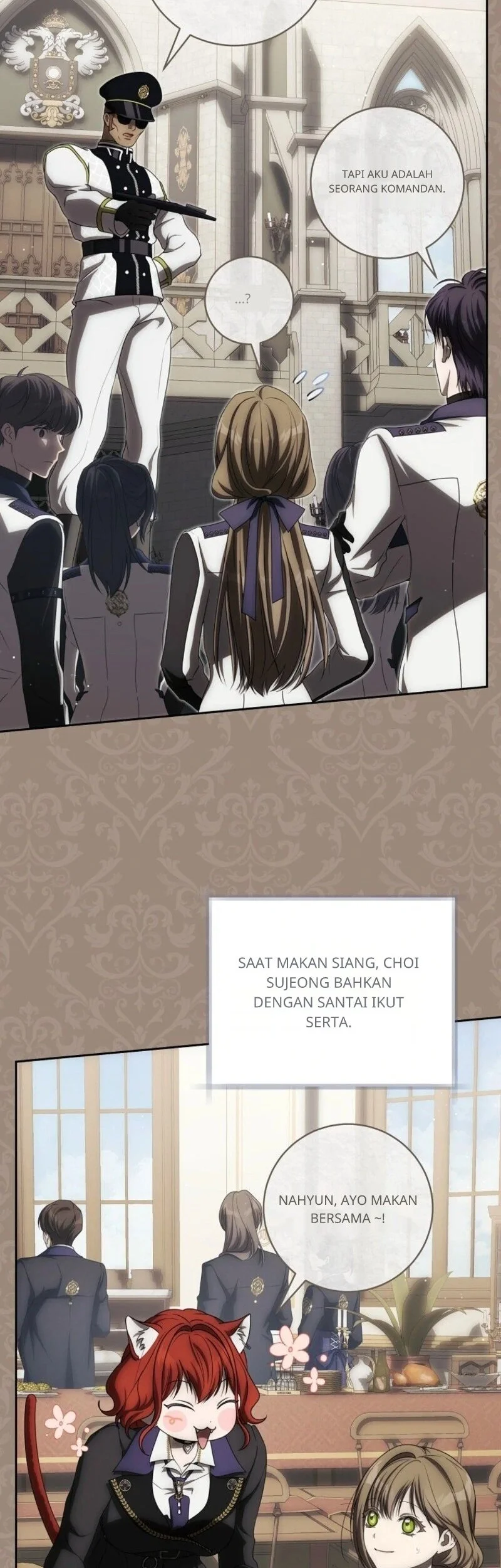 How to Get On the Main Character's Flower Path Chapter 17 - halaman 15
