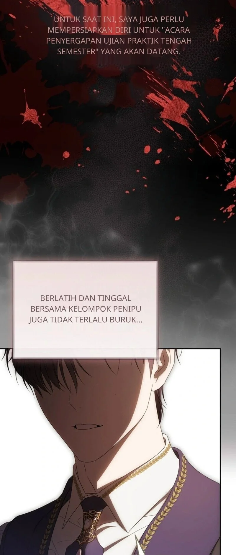How to Get On the Main Character's Flower Path Chapter 17 - halaman 23