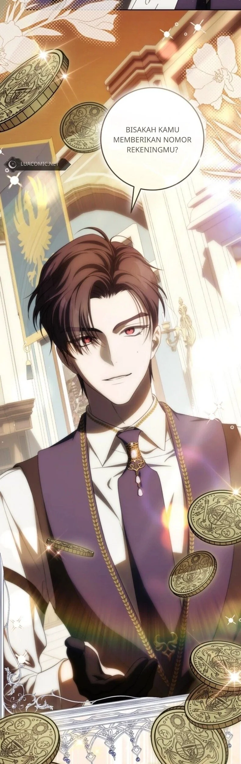How to Get On the Main Character's Flower Path Chapter 17 - halaman 29