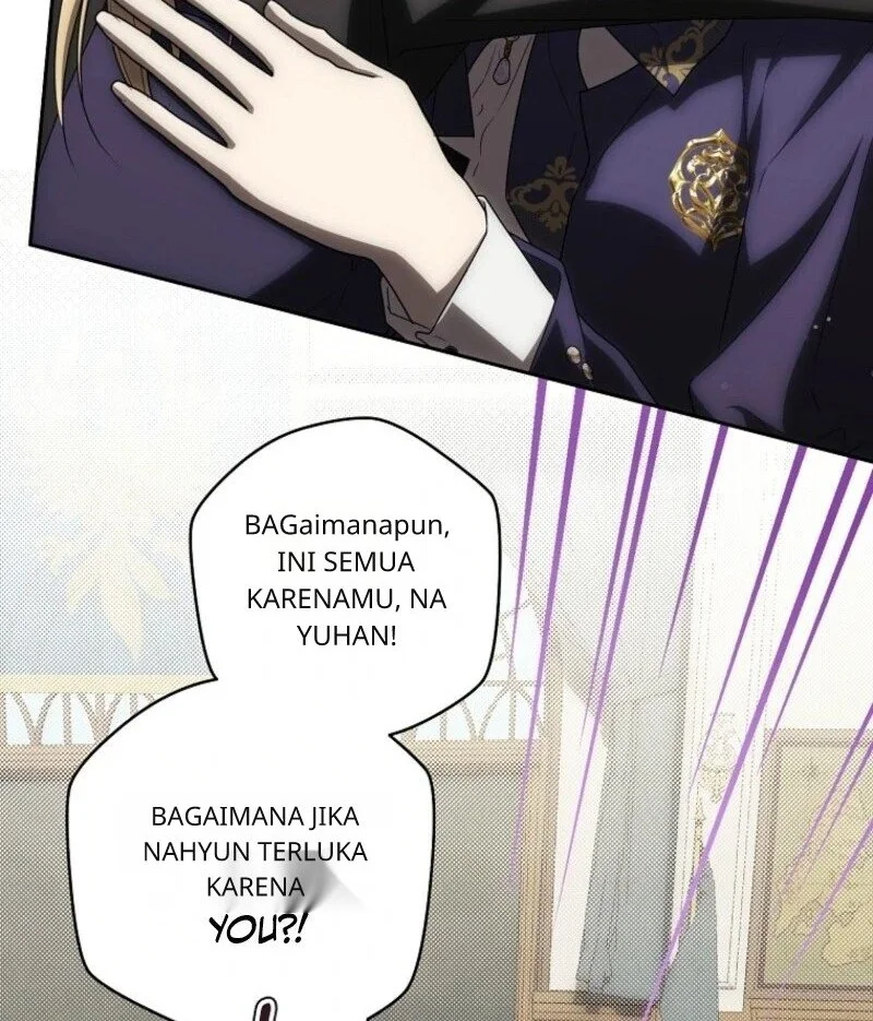 How to Get On the Main Character's Flower Path Chapter 17 - halaman 7