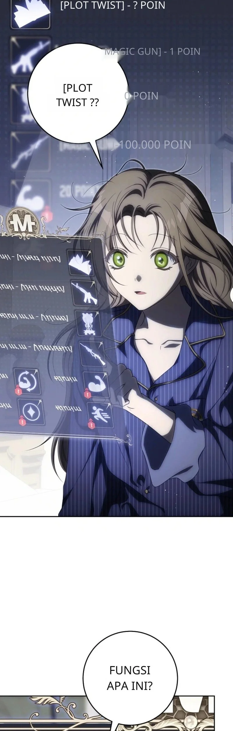 How to Get On the Main Character's Flower Path Chapter 18 - halaman 12