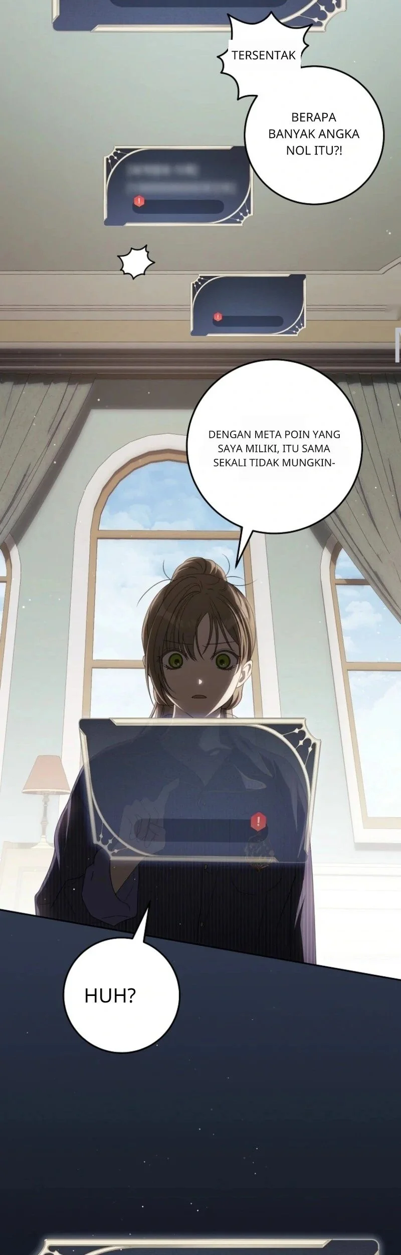 How to Get On the Main Character's Flower Path Chapter 18 - halaman 19