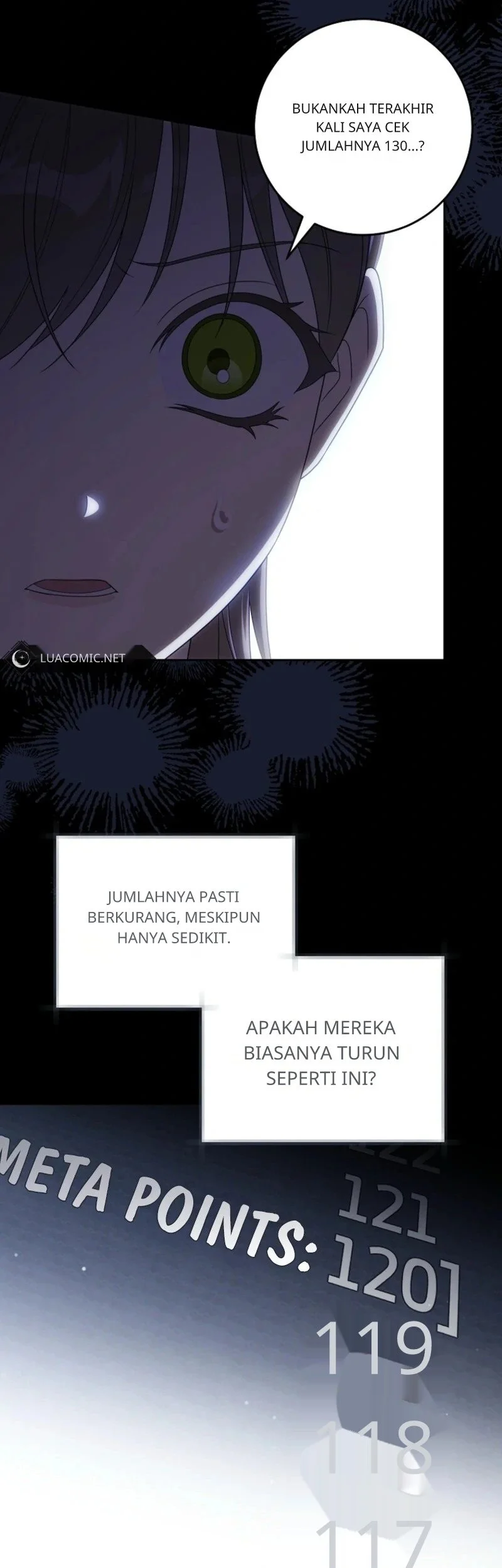 How to Get On the Main Character's Flower Path Chapter 18 - halaman 21