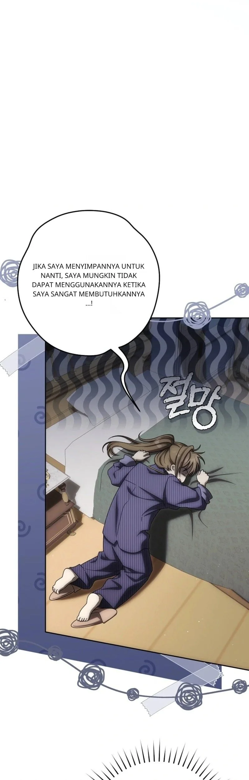 How to Get On the Main Character's Flower Path Chapter 18 - halaman 23