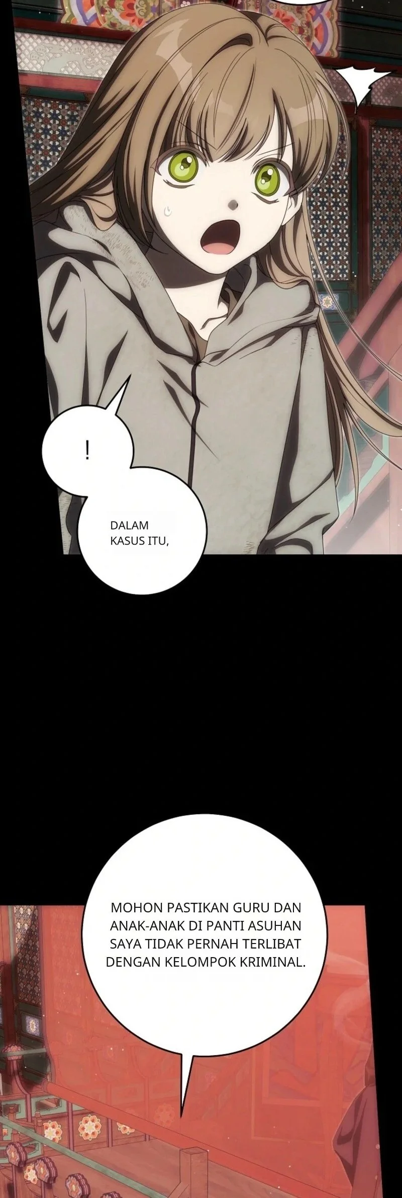 How to Get On the Main Character's Flower Path Chapter 18 - halaman 3