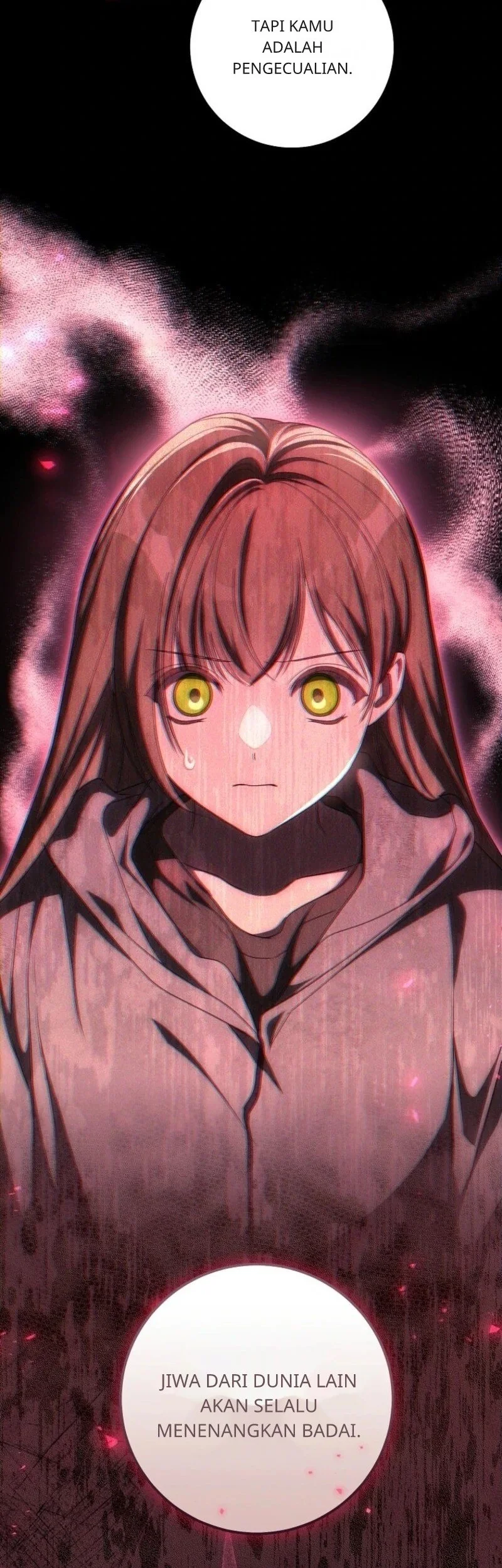 How to Get On the Main Character's Flower Path Chapter 18 - halaman 5