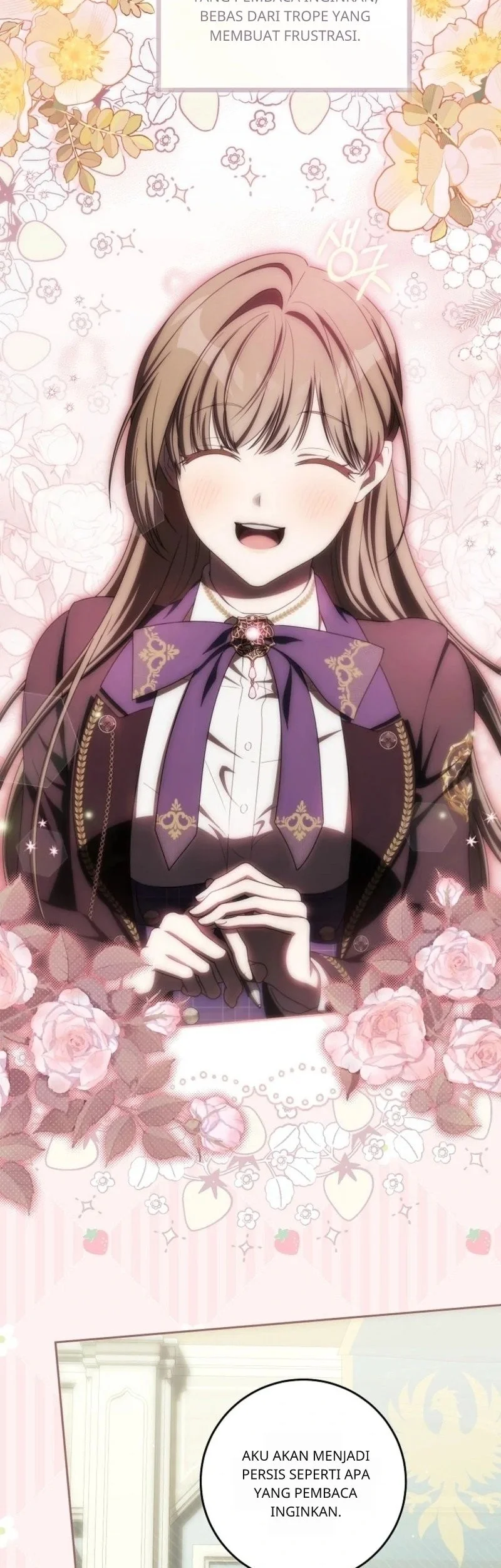 How to Get On the Main Character's Flower Path Chapter 19 - halaman 10