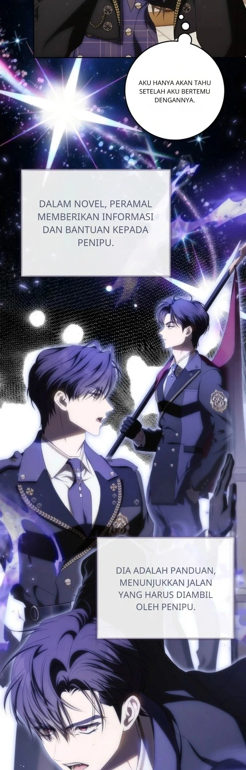 How to Get On the Main Character's Flower Path Chapter 19 - halaman 2