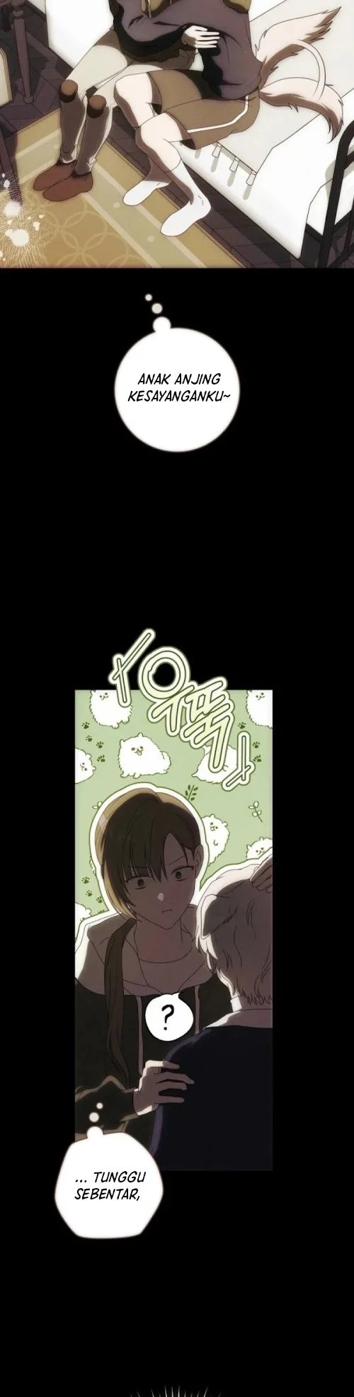 How to Get On the Main Character's Flower Path Chapter 2 - halaman 12