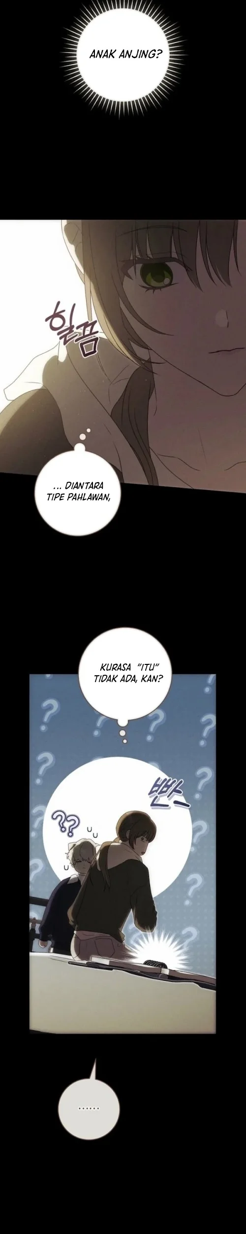 How to Get On the Main Character's Flower Path Chapter 2 - halaman 13
