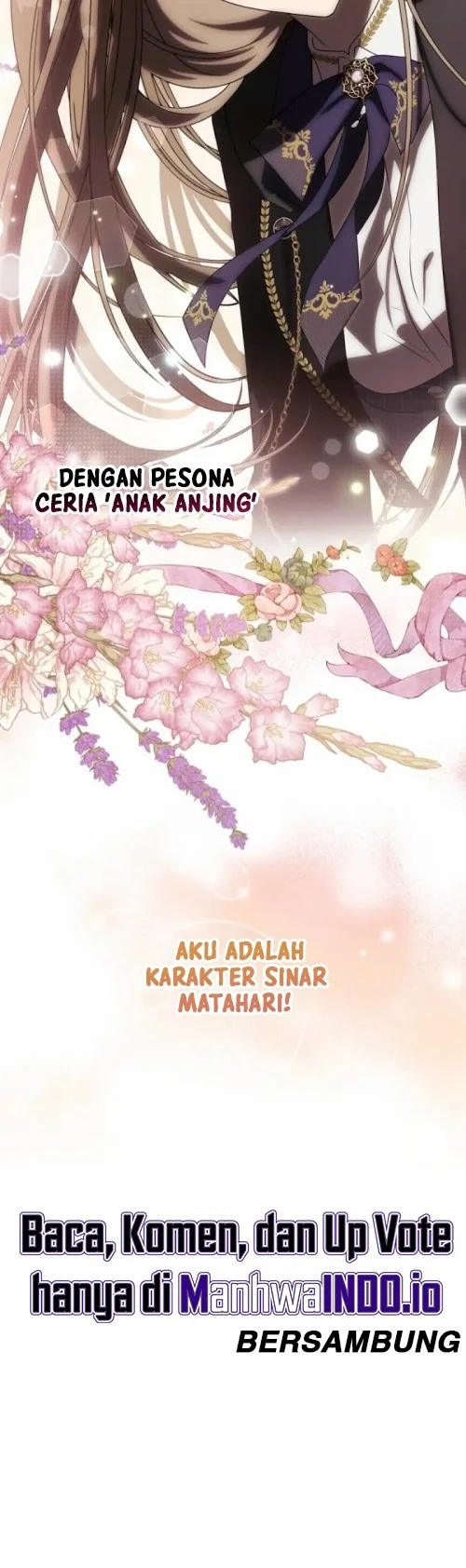 How to Get On the Main Character's Flower Path Chapter 2 - halaman 18