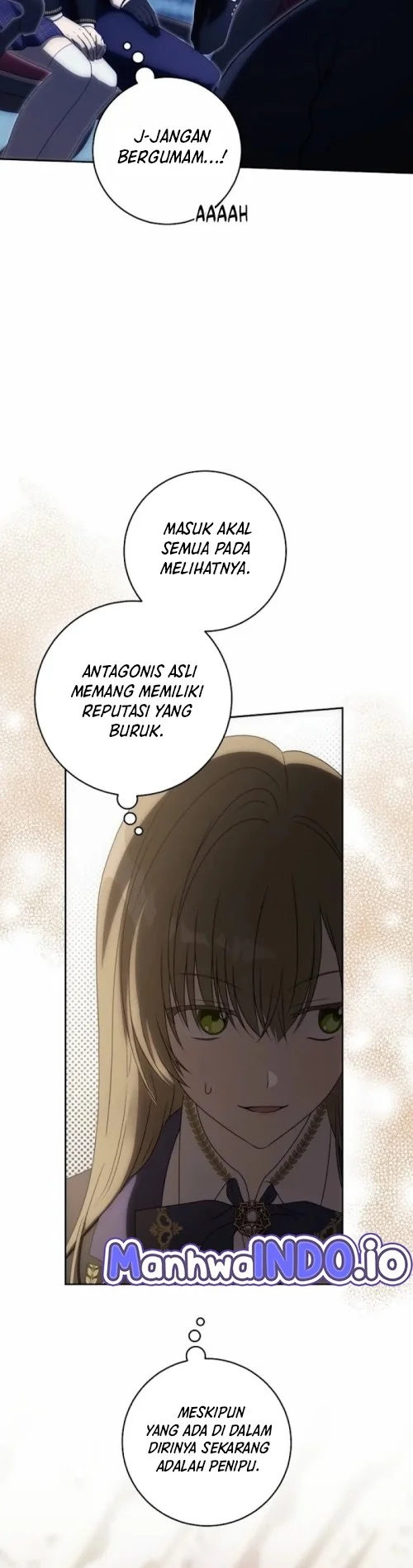 How to Get On the Main Character's Flower Path Chapter 2 - halaman 2