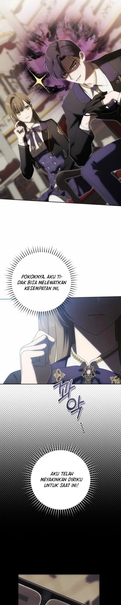 How to Get On the Main Character's Flower Path Chapter 2 - halaman 3